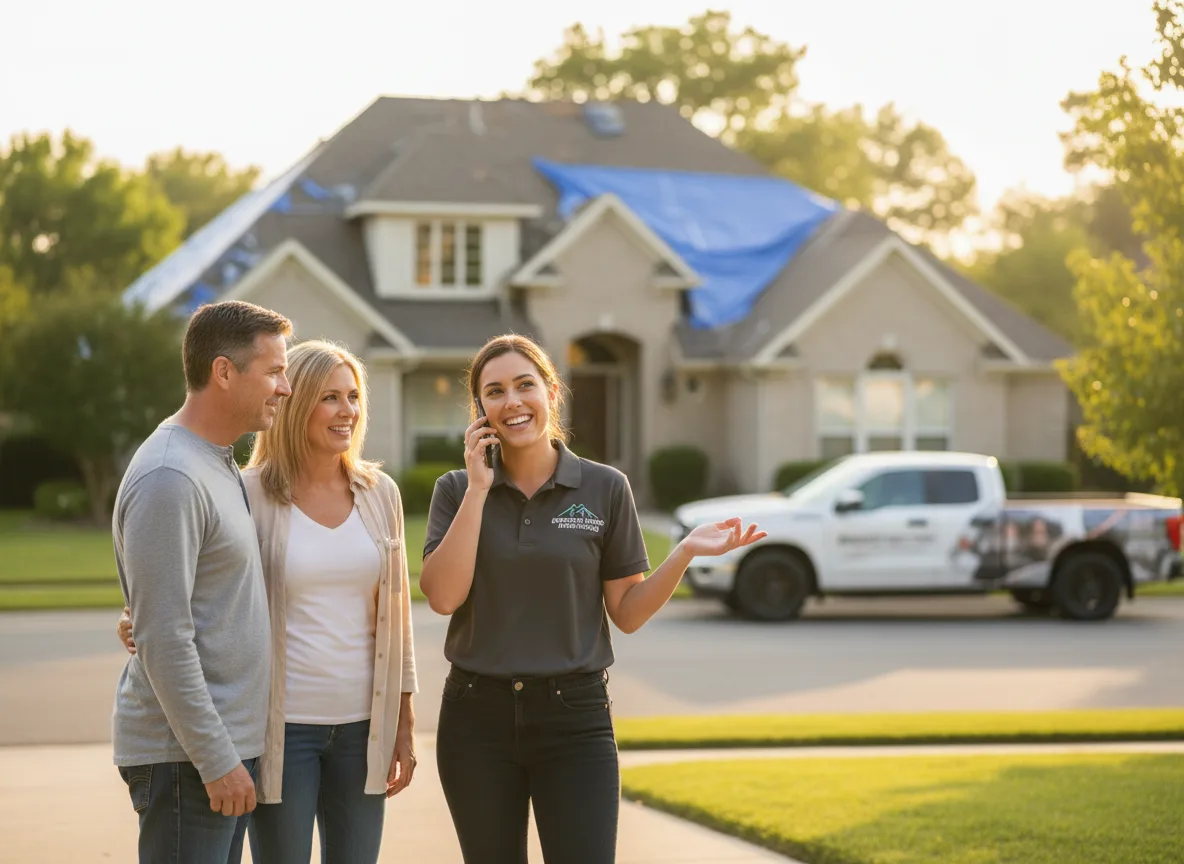 Emergency Roof Repair West Jefferson, NC FAQs